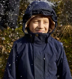 Vinterjakke - MatKastorio Fleece - Outer Space|Mini A Ture Sale