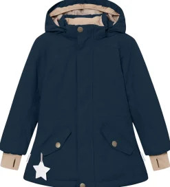 Vinterjakke - MatVelaja - Outer Space|Mini A Ture