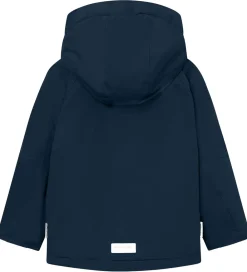 Vinterjakke - MatValonso Fleece - Outer Space|Mini A Ture Online