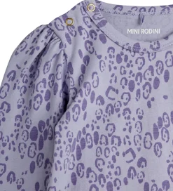 Body l/æ - Leopard - AOP - Purple|Mini Rodini Hot