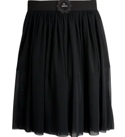 Nederdel - Tulle - Sort|Mini Rodini Online