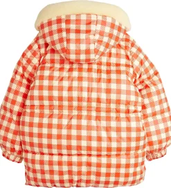 Vinterjakke - Ritzratz Heavy Puffer - Rød|Mini Rodini New
