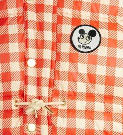 Vinterjakke - Ritzratz Heavy Puffer - Rød|Mini Rodini New