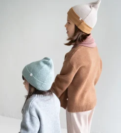 Hue - Arvid Contrast - Uld - Beige|Minimalisma Discount