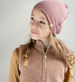 Hue - Silke/Bomuld - Bambi - Antique Rose|Minimalisma Sale