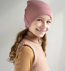 Hue - Silke/Bomuld - Bambi - Antique Rose|Minimalisma Sale