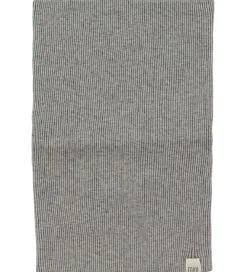 Tube - Birk - Strik - Silke/Bomuld - Gråmeleret|Minimalisma Online