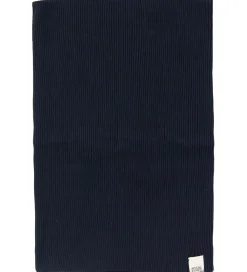 Tube - 23x15 - Birk - Silke/Bomuld - Navy|Minimalisma Discount