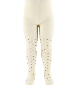 Strømpebukser - Bambus - 2-pak - Pale Pink|MiniPop Clearance