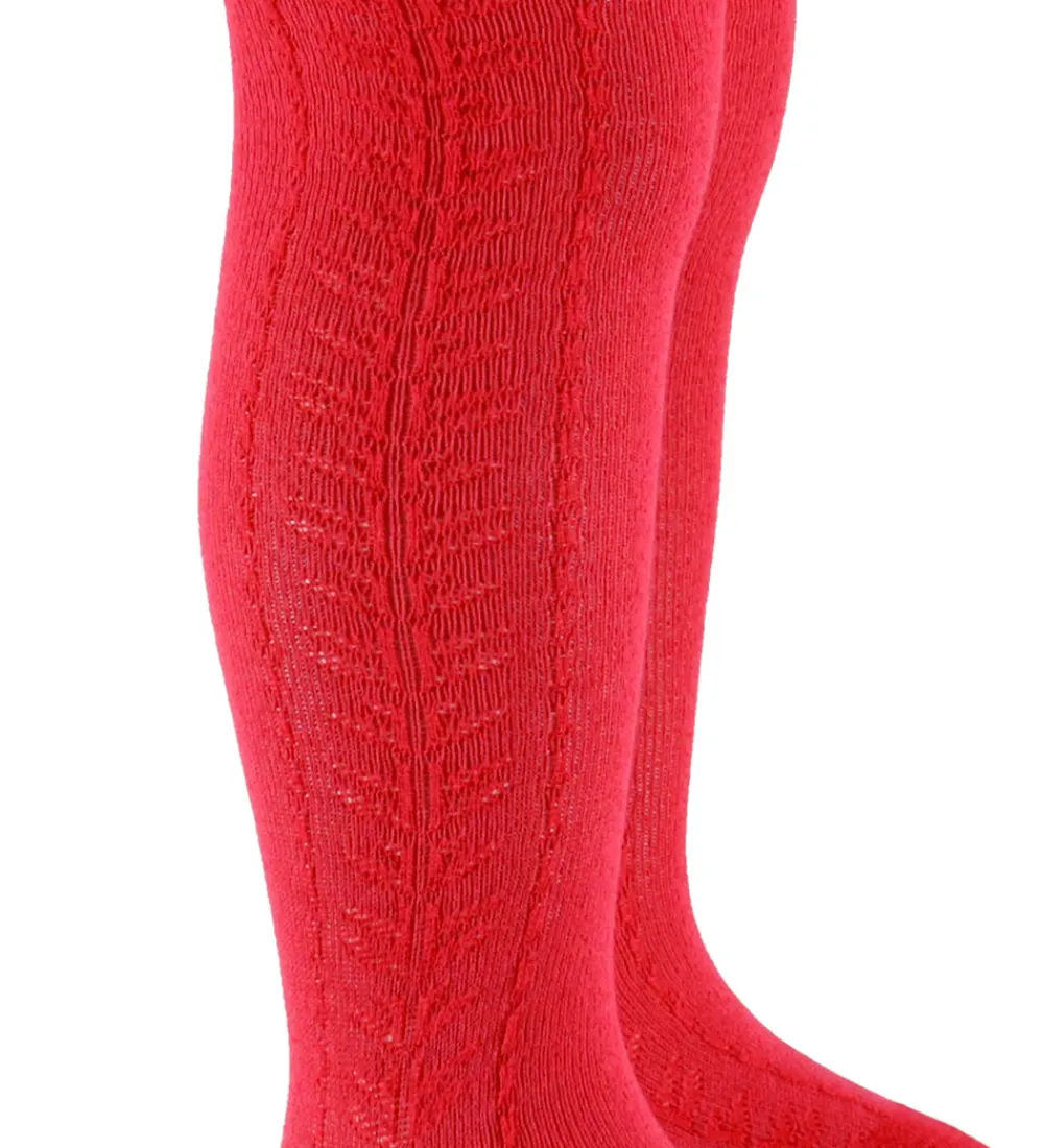 Strømpebukser - Bambus - Ski Patrole|MiniPop Hot