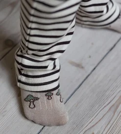 Strømper - Bambus - 3-pak - Brow Mix|MiniPop Online