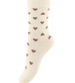 Strømper - Bambus - 3-pak - Autumn Anemone mix|MiniPop Outlet