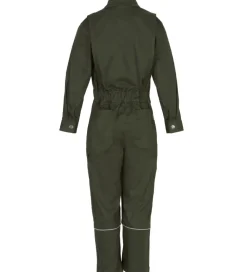 Arbejdsdragt - Forest Night|Minymo