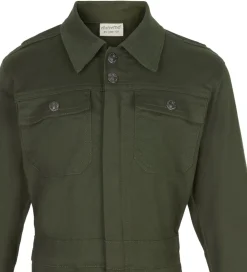 Arbejdsdragt - Forest Night|Minymo