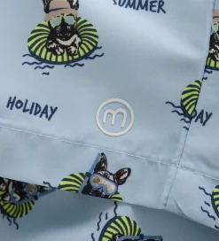 Badeshorts - Skyway|Minymo Outlet