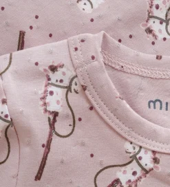 Body l/æ - AOP - Shadow Gray|Minymo New