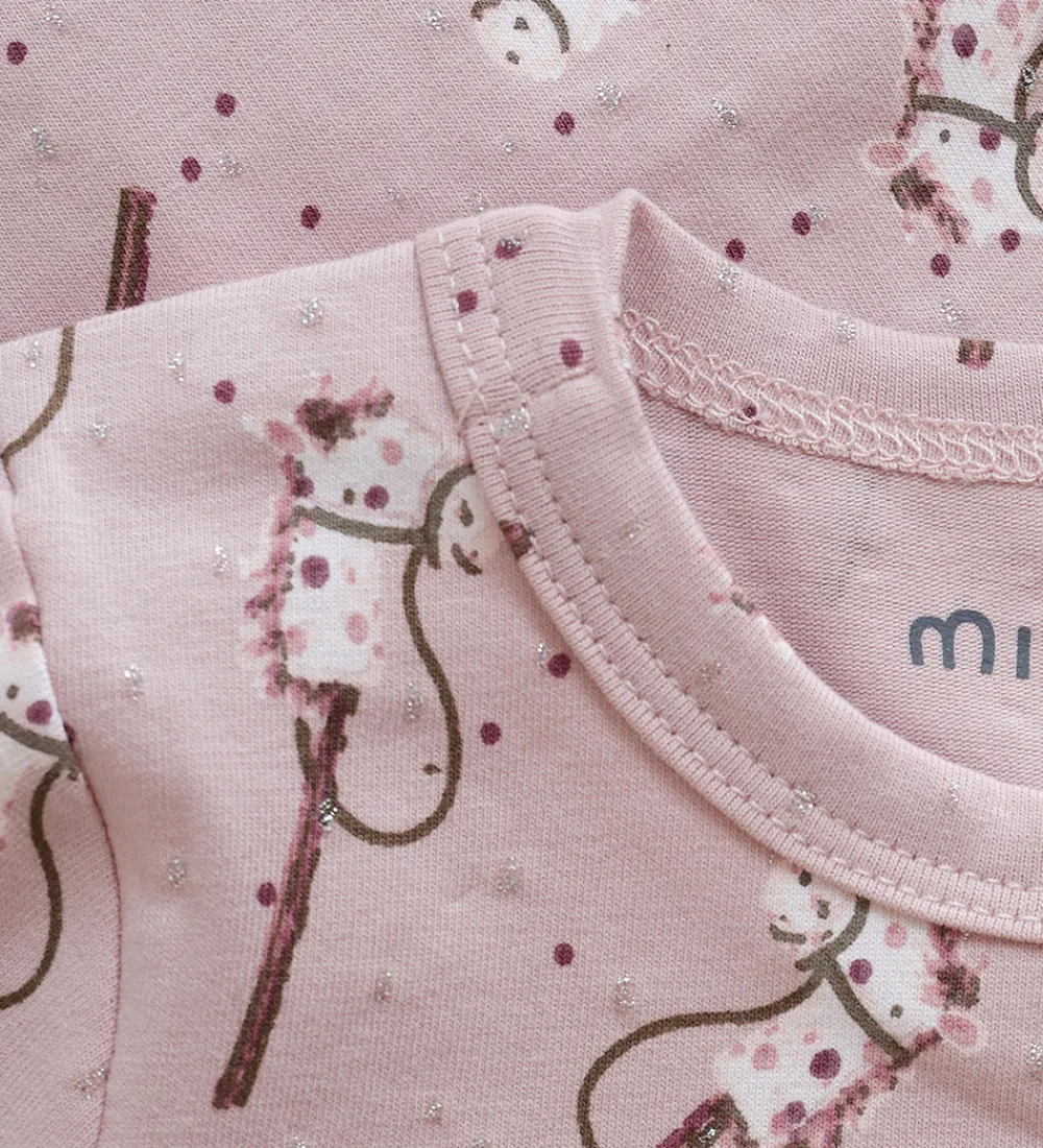 Body l/æ - AOP - Shadow Gray|Minymo New