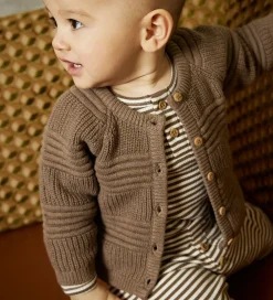 Body l/æ - Rib - Chocolate Chip|Minymo