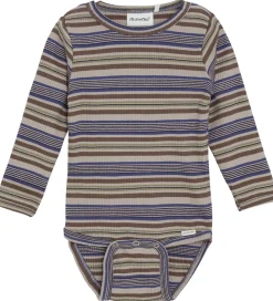 Body l/æ - Rib - Parisian Night|Minymo