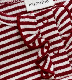 Body l/æ - Rib - Rio Red|Minymo Hot