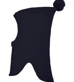 Elefanthue - 2-lags - Uld/Polyakryl - Parisian Night|Minymo Discount