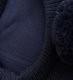 Elefanthue - 2-lags - Uld/Polyakryl - Parisian Night|Minymo Discount