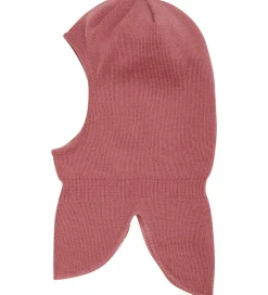 Elefanthue - Uld/Akryl - 2-Lags - Withered Rose|Minymo Online