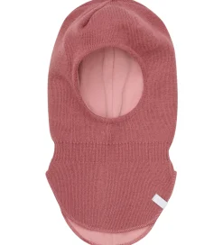 Elefanthue - Uld/Akryl - 2-Lags - Withered Rose|Minymo Online