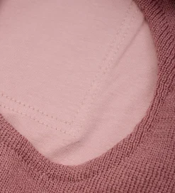 Elefanthue - Uld/Akryl - 2-Lags - Withered Rose|Minymo Online