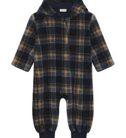 Fleecedragt - Parisian Night m Tern|Minymo Clearance