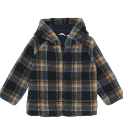 Fleecejakke - Parisian Night m. Tern|Minymo Clearance