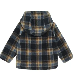 Fleecejakke - Parisian Night m. Tern|Minymo Clearance