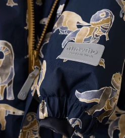 Flyverdragt - AOP - Medal Bronze|Minymo Best