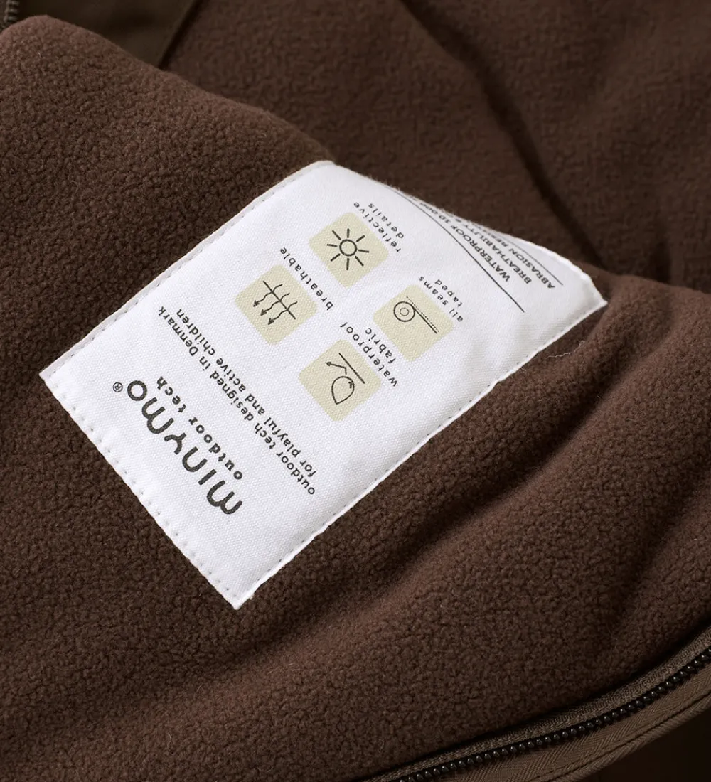 Flyverdragt - Bracken|Minymo New