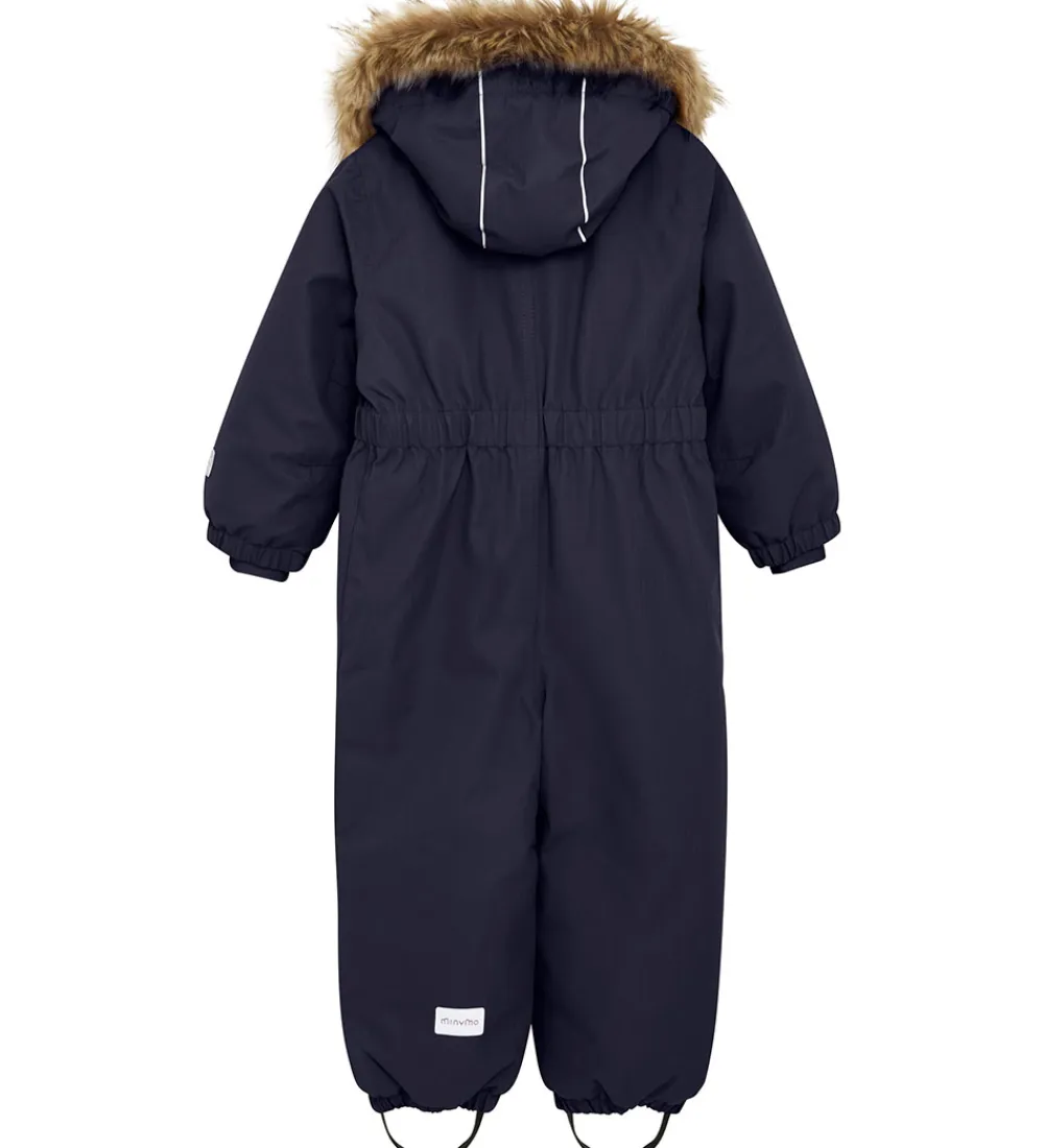 Flyverdragt - Parisian Night|Minymo Hot