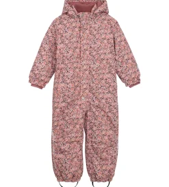 Flyverdragt - Peach Whip|Minymo Clearance