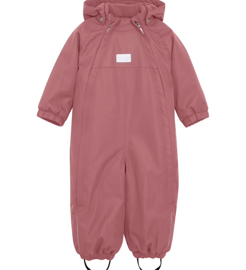 Flyverdragt - Withered Rose|Minymo Clearance