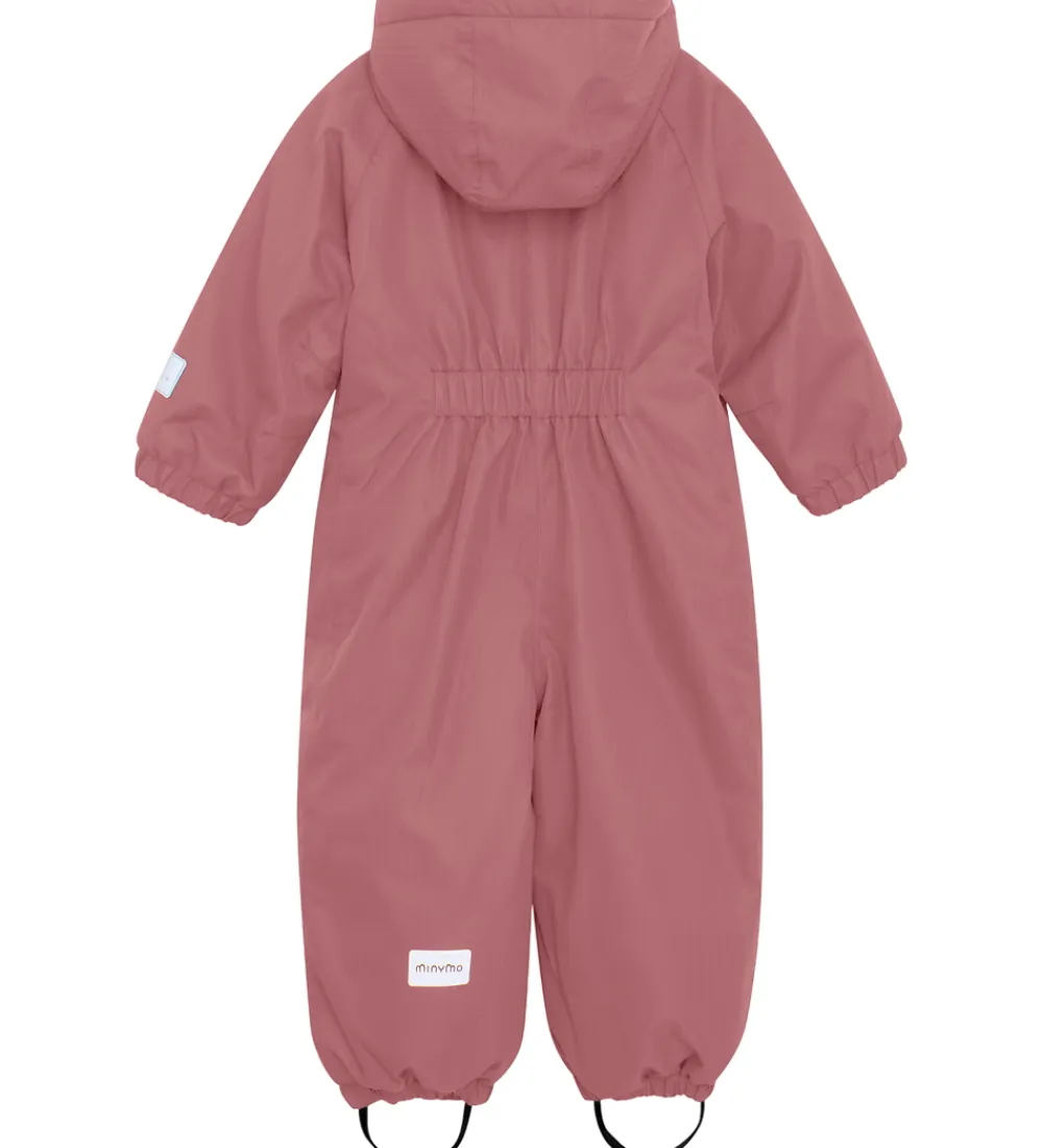 Flyverdragt - Withered Rose|Minymo Clearance