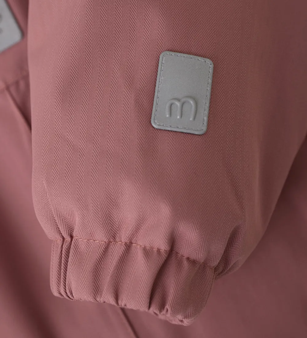 Flyverdragt - Withered Rose|Minymo Clearance