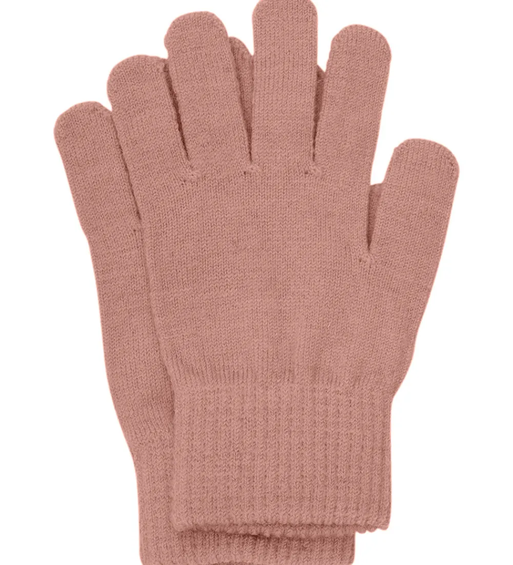 Handsker - 3-pak - Uld - Catawba Grape|Minymo Best