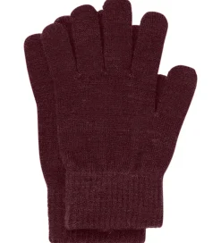 Handsker - 3-pak - Uld - Catawba Grape|Minymo Best