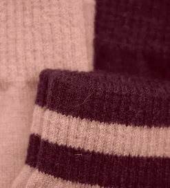 Handsker - 3-pak - Uld - Catawba Grape|Minymo Best