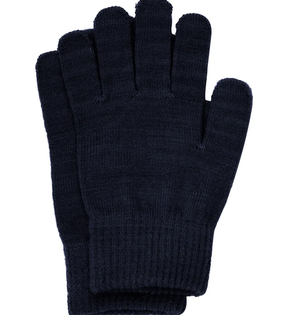 Handsker - 3-pak - Uld - Parisian Night|Minymo Best