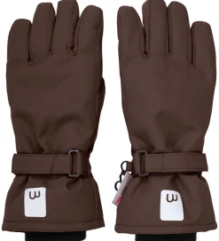 Hansker m. Fleece - Bracken|Minymo Online