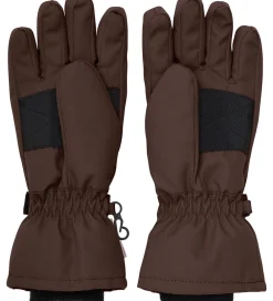 Hansker m. Fleece - Bracken|Minymo Online