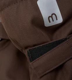 Hansker m. Fleece - Bracken|Minymo Online