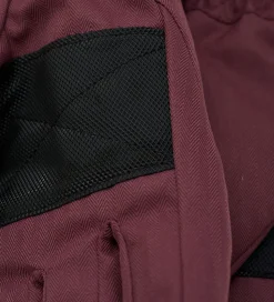 Hansker m. Fleece - Catawba Grape|Minymo New