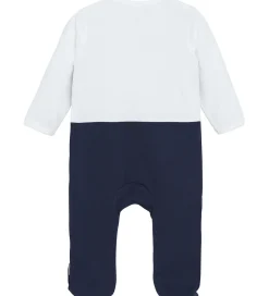 Heldragt m. fødder - Parisian Night|Minymo