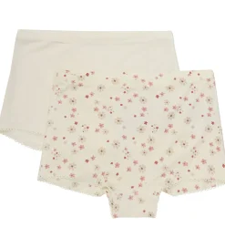 Hipsters - 2-pak - Viskose - Dusty Ceder|Minymo New