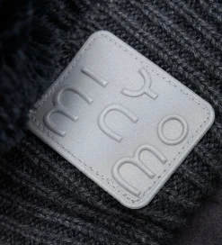 Hue m. Fleece - Uld/Akryl - Tap Shoe m. Kvast|Minymo Online